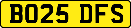 BO25DFS