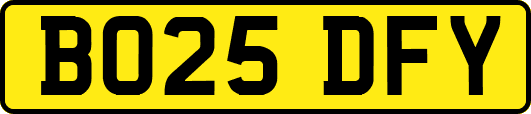 BO25DFY