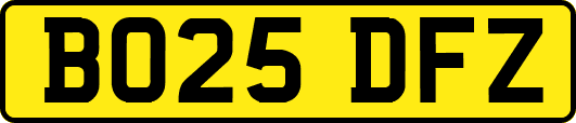 BO25DFZ