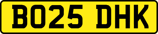 BO25DHK
