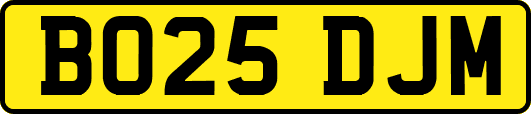 BO25DJM