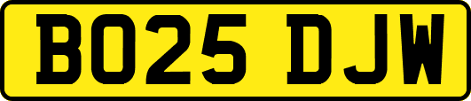 BO25DJW