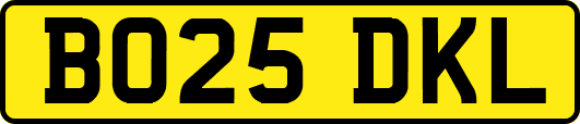 BO25DKL