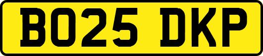 BO25DKP