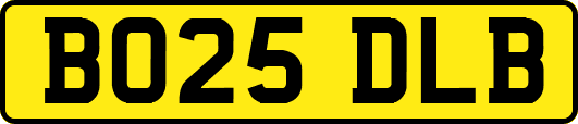 BO25DLB