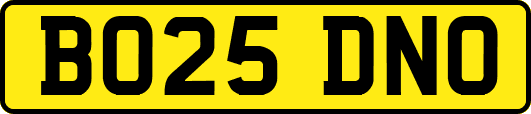 BO25DNO