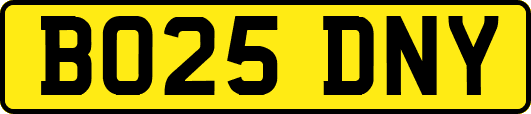 BO25DNY
