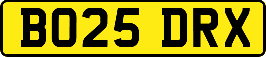 BO25DRX