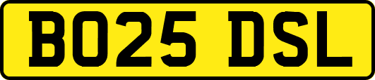 BO25DSL