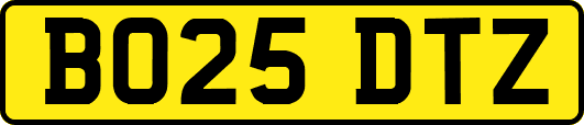 BO25DTZ