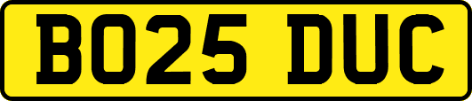 BO25DUC