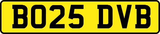 BO25DVB