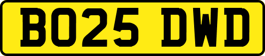 BO25DWD