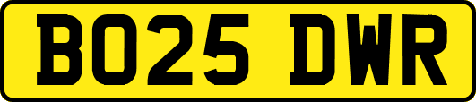 BO25DWR
