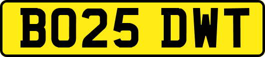BO25DWT