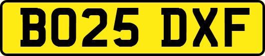 BO25DXF