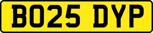 BO25DYP