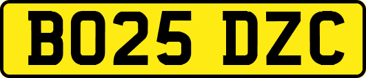 BO25DZC