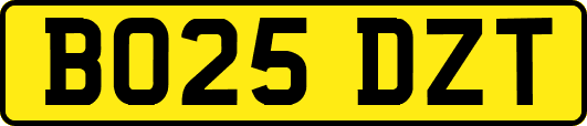BO25DZT