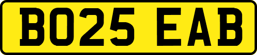 BO25EAB