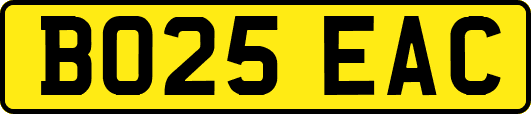 BO25EAC