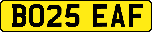 BO25EAF