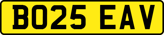 BO25EAV