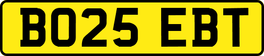 BO25EBT