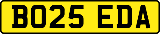 BO25EDA