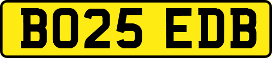 BO25EDB