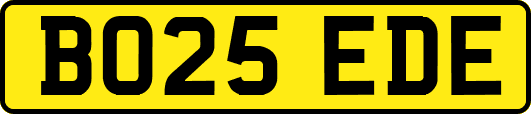 BO25EDE