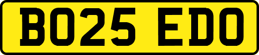 BO25EDO