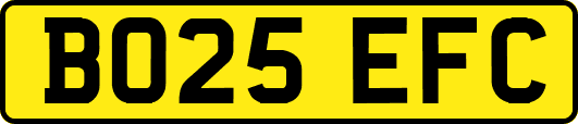BO25EFC