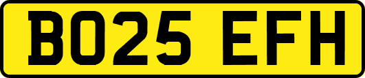 BO25EFH