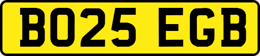 BO25EGB