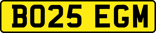 BO25EGM