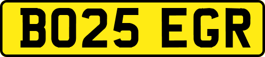 BO25EGR