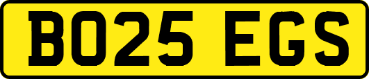 BO25EGS