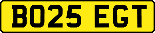 BO25EGT