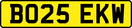 BO25EKW