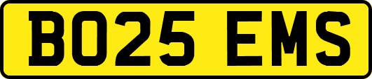 BO25EMS