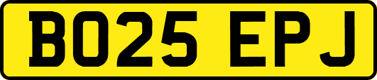 BO25EPJ