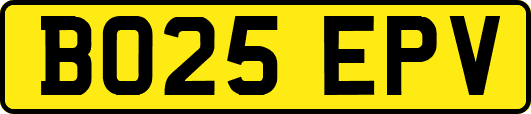 BO25EPV