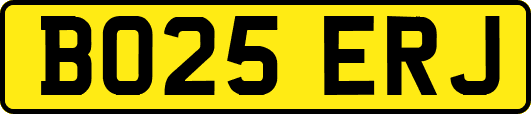 BO25ERJ