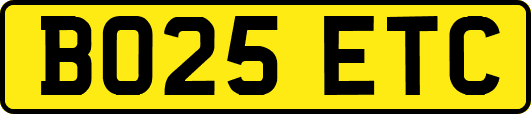 BO25ETC