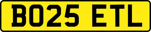 BO25ETL