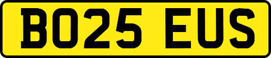 BO25EUS