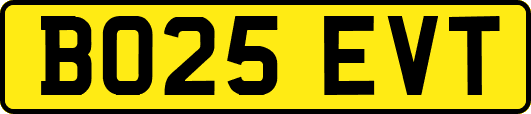 BO25EVT