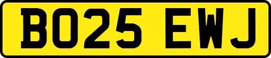 BO25EWJ