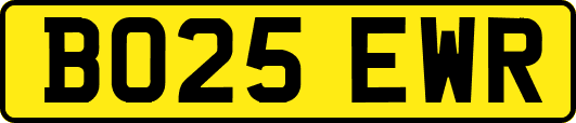BO25EWR